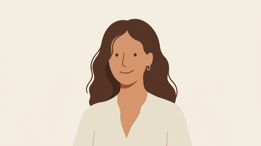 Cileide — ilustração editorial